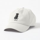 Black Labrador Retriever Lab Dad Cap