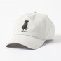 Black Labrador Retriever Lab Dad Cap