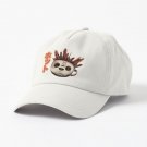 Black magic coffee Cap