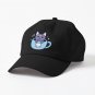 Black Magic Tea  Coffee Cat  Nikury Cap