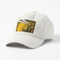 Black Robot Cap