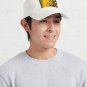 Black Robot Cap