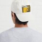 Black Robot Cap