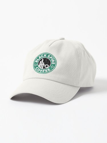 Black Spire Coffee Vintage Cap