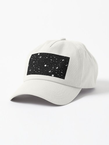 Black Universe Cap
