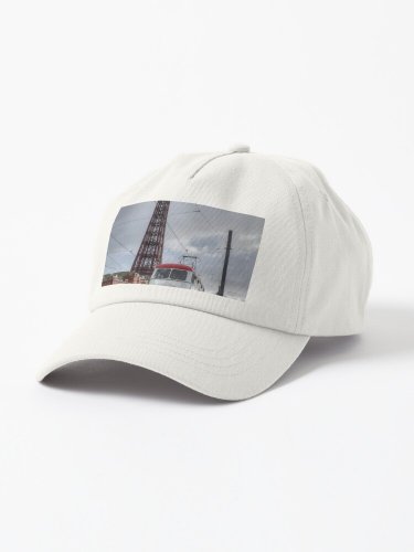 Blackpool  Tram & Tower  Cap
