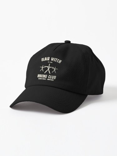 Blair witch Cap
