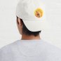 Blissful Light - Fox illustration inspirational Cap