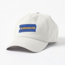 Blockbuster Video Logo Cap