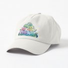 Blooming Piggy Pile in Blue Cap