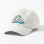 Blooming Piggy Pile in Blue Cap