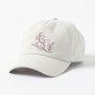 Blooming Sakura Branch design Cap