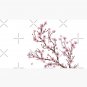 Blooming Sakura Branch design Cap
