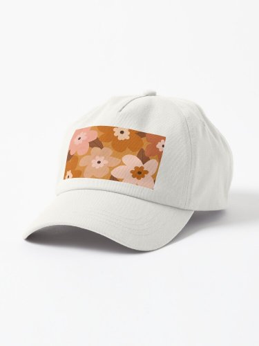 Blossom - bohemian Cap