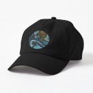 Blue Agate Cap