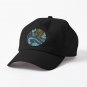 Blue Agate Cap
