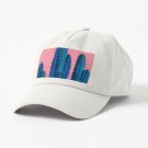 Blue Cactus Cap