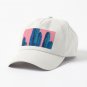 Blue Cactus Cap