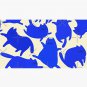 Blue Cats Pattern Cap