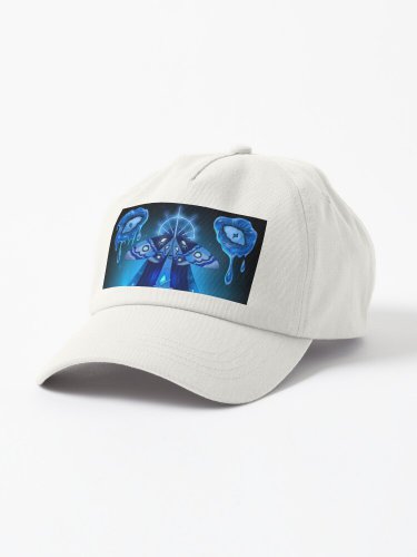 Blue Diamond Cap