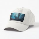 Blue Forest Cap