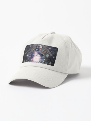 Cosmic Ritual Cap