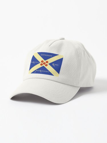 Covenanter Colours Cap