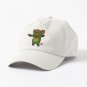 cowboy cowgirl cute frog Cap