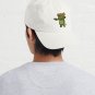 cowboy cowgirl cute frog Cap
