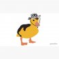 Cowboy duck Cap