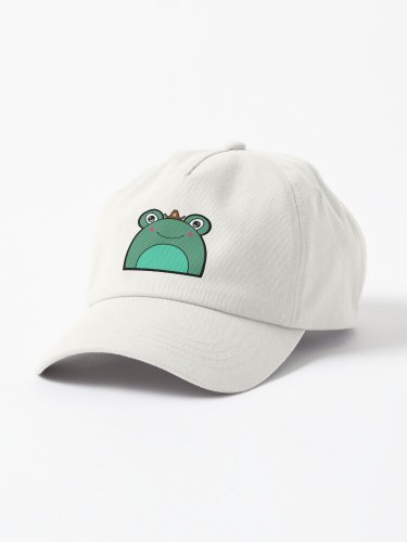 Cowboy Froggy Cap