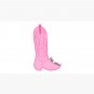 cowgirl boot pink Cap