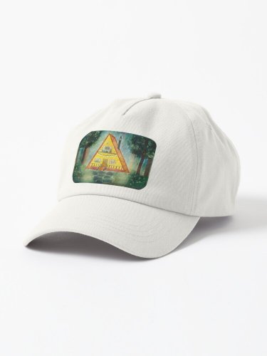 Cozy Cabin in the Woods Cap