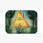 Cozy Cabin in the Woods Cap