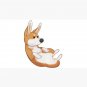 Cozy Corgi Cap