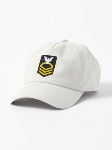 CPO Chief Petty Officer GOLD Cap