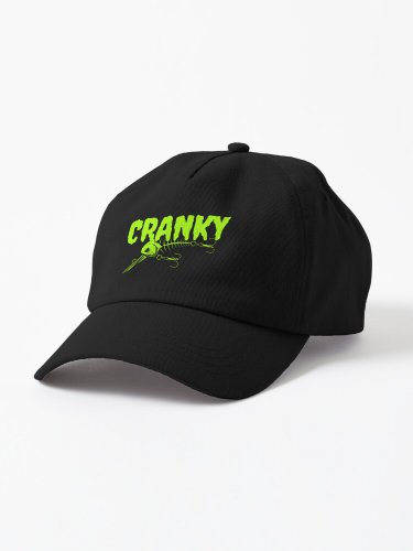 CRANKY 2 Cap