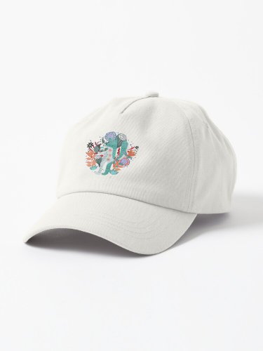 Creature Cap