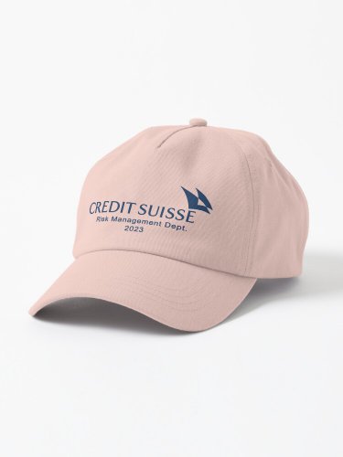 Credit Suisse Risk Management Department Cap