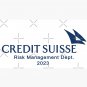 Credit Suisse Risk Management Department Cap