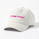 Crime scene classroom, 21 Jump Street, sopa opera 80s Cap