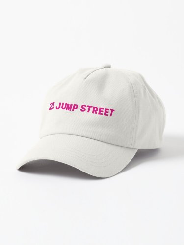 Crime scene classroom, 21 Jump Street, sopa opera 80s Cap