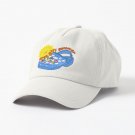 Croc Girl Summer - The Peach Fuzz Cap
