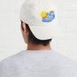 Croc Girl Summer - The Peach Fuzz Cap