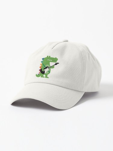 Croco Rock Cap