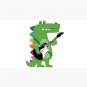 Croco Rock Cap