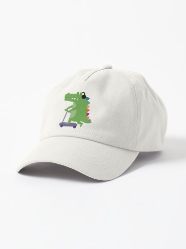 Croco Scooter Cap