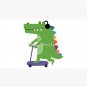 Croco Scooter Cap