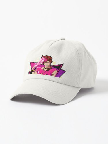 Crop Top Mutation Cap