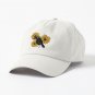 Crow and Sun Flowers Cap